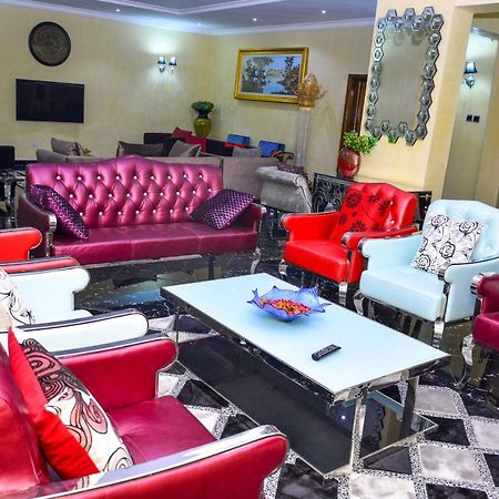 Crystal House International Hotel Ilorin Exterior foto